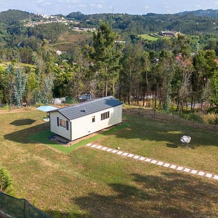 Glamping Frog Farm Villa Foz do Sousa Buitenkant foto