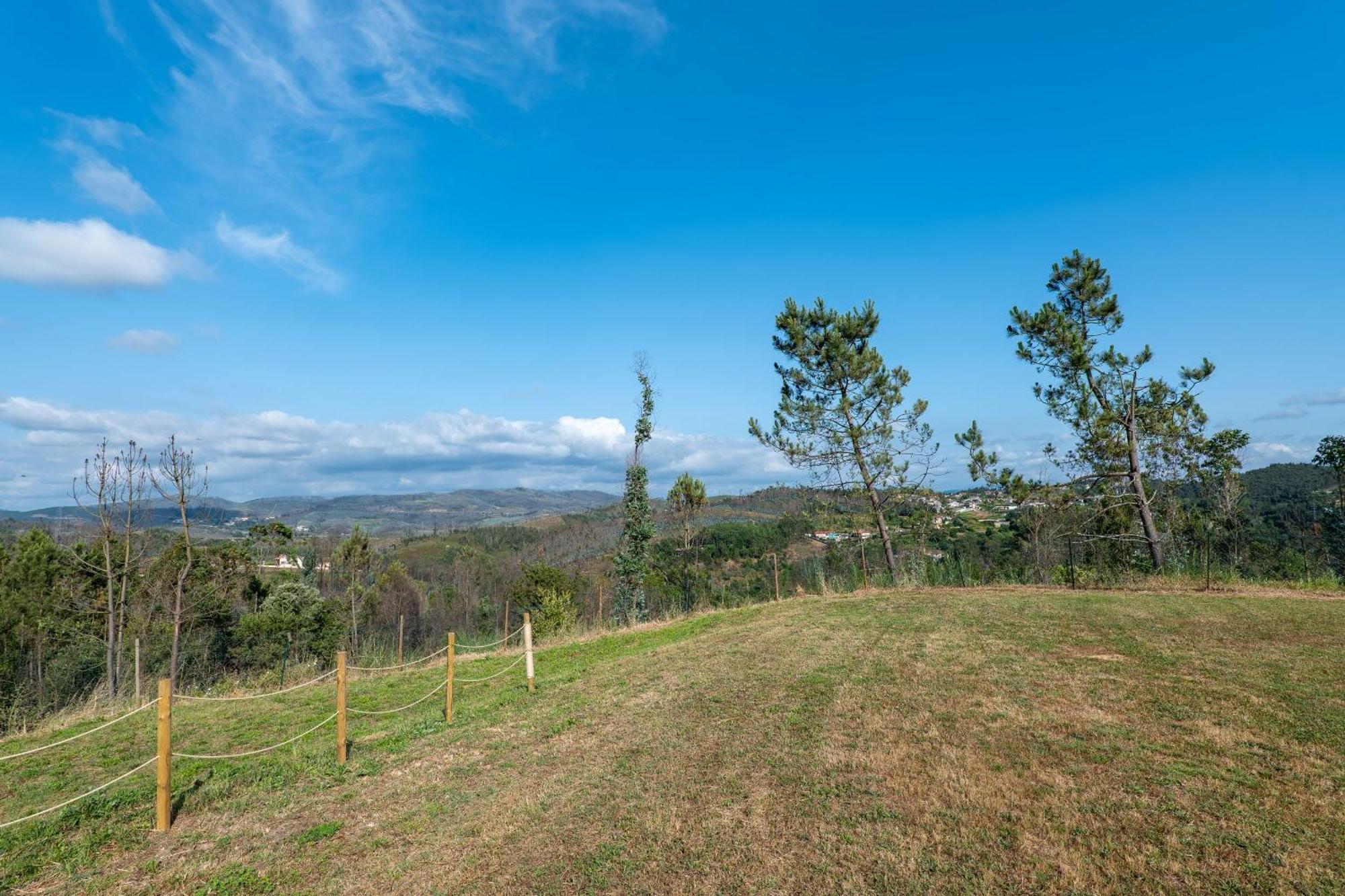 Glamping Frog Farm Villa Foz do Sousa Buitenkant foto