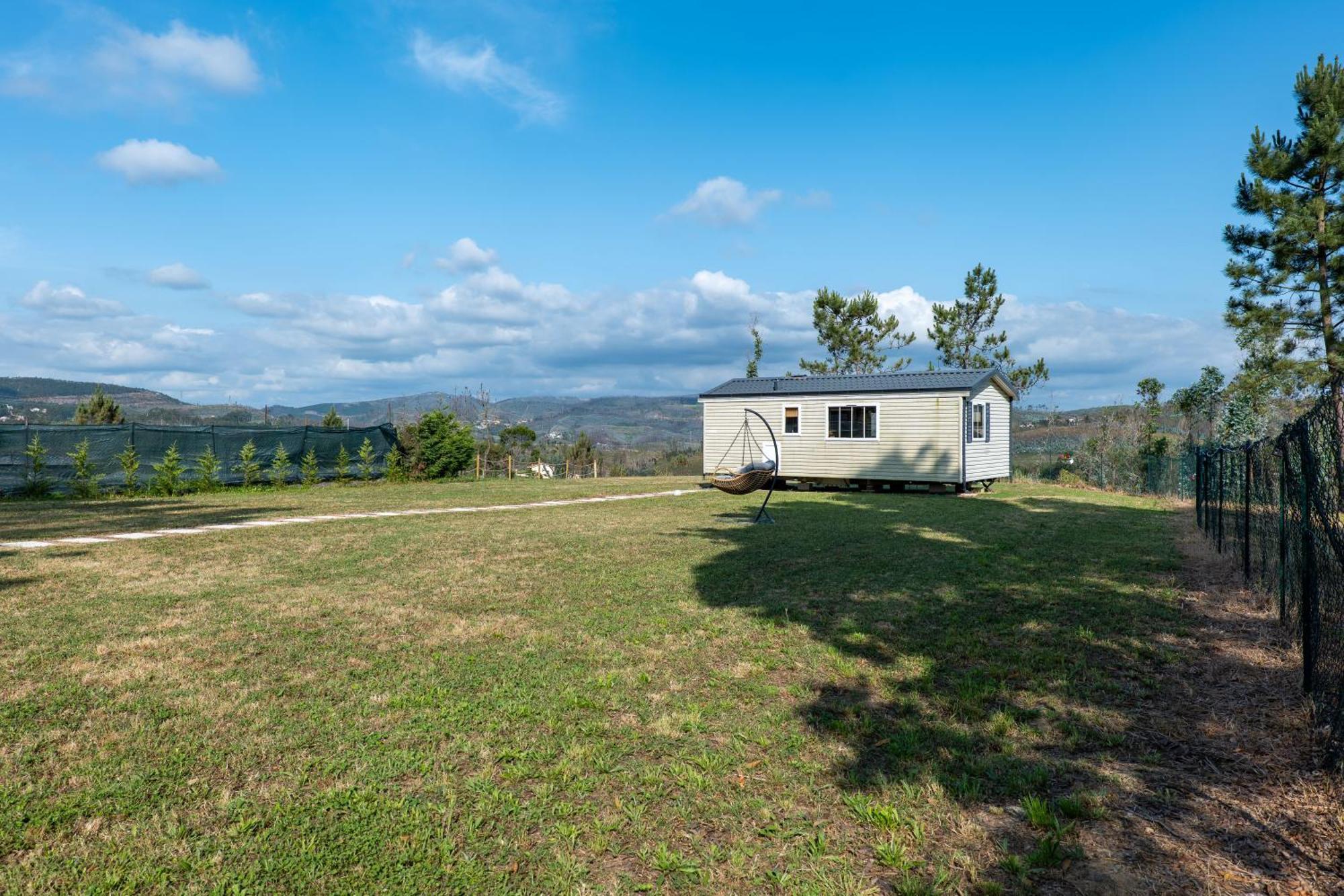 Glamping Frog Farm Villa Foz do Sousa Buitenkant foto