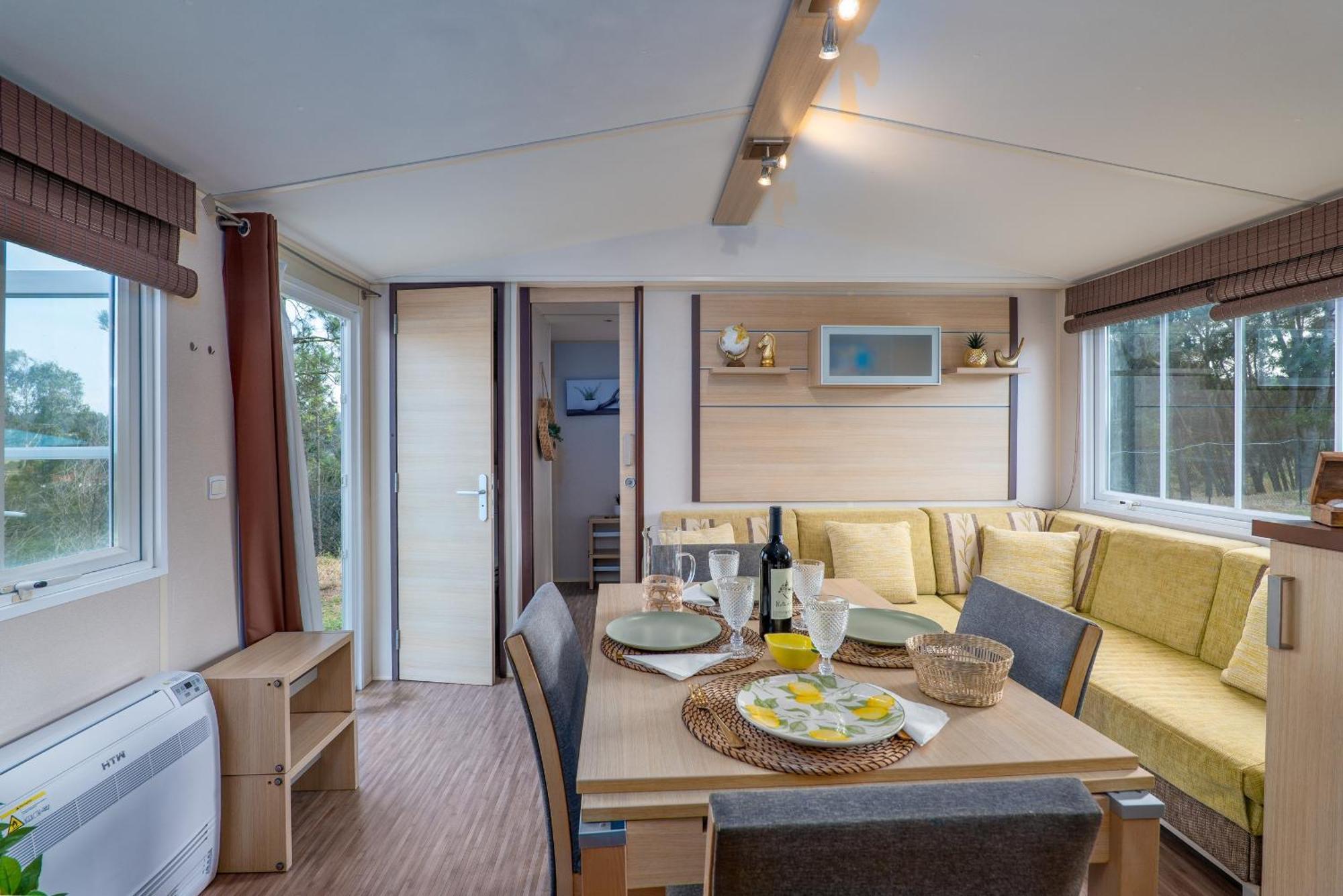 Glamping Frog Farm Villa Foz do Sousa Buitenkant foto